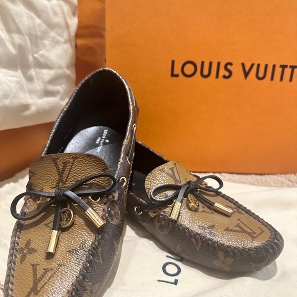 🛍️Louis Vuitton Moccasin🛍️ - Picture 7 of 7